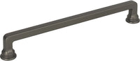 Oskar Pull 7 9/16'' cc Slate A105-SL