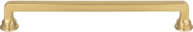 Oskar Pull 7 9/16'' cc Warm Brass A105-WB