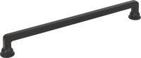 Oskar Pull 8 13/16'' cc Matte Black A106-BL
