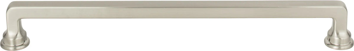 Oskar Pull 8 13/16'' cc Brushed Nickel A106-BRN