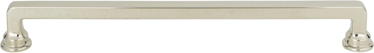 Oskar Pull 8 13/16'' cc Polished Nickel A106-PN