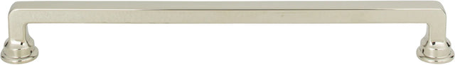 Oskar Pull 8 13/16'' cc Polished Nickel A106-PN