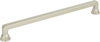 Oskar Pull 8 13/16'' cc Polished Nickel A106-PN