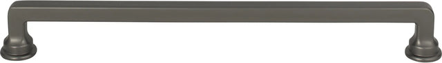 Oskar Pull 8 13/16'' cc Slate A106-SL
