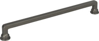 Oskar Pull 8 13/16'' cc Slate A106-SL
