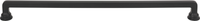 Oskar Pull 12'' cc Matte Black A107-BL