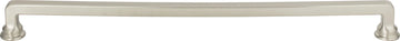 Oskar Pull 12'' cc Brushed Nickel A107-BRN