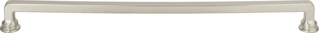 Oskar Pull 12'' cc Brushed Nickel A107-BRN