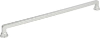 Oskar Pull 12'' cc Polished Chrome A107-CH