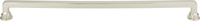 Oskar Pull 12'' cc Polished Nickel A107-PN