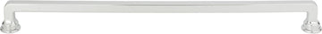 Oskar Appliance Pull 18'' Polished Chrome A109-CH
