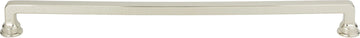 Oskar Appliance Pull 18'' Polished Nickel A109-PN