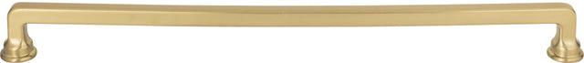 Oskar Appliance Pull 18'' Warm Brass A109-WB
