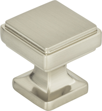 Kate Knob 1 1/8'' Brushed Nickel A200-BRN