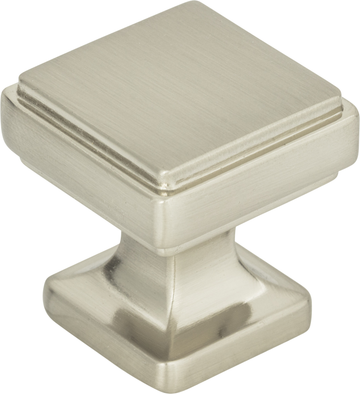 Kate Knob 1 1/8'' Brushed Nickel A200-BRN