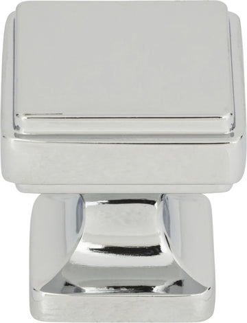 Kate Knob 1 1/8'' Polished Chrome A200-CH