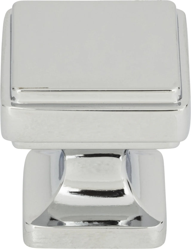 Kate Knob 1 1/8'' Polished Chrome A200-CH