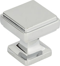 Kate Knob 1 1/8'' Polished Chrome A200-CH