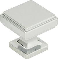 Kate Knob 1 1/4'' Polished Chrome A201-CH