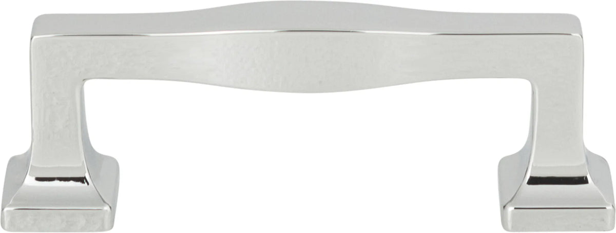 Kate Pull 3'' cc Polished Chrome A202-CH