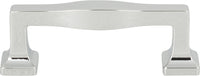 Kate Pull 3'' cc Polished Chrome A202-CH