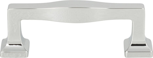 Kate Pull 3'' cc Polished Chrome A202-CH