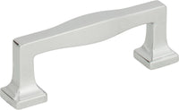 Kate Pull 3'' cc Polished Chrome A202-CH