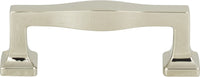 Kate Pull 3'' cc Polished Nickel A202-PN