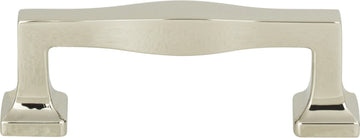 Kate Pull 3'' cc Polished Nickel A202-PN
