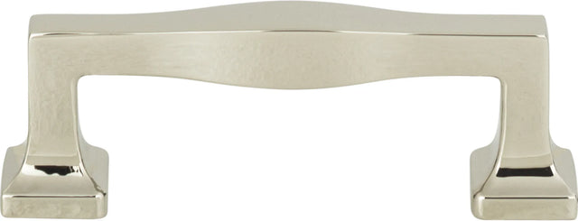 Kate Pull 3'' cc Polished Nickel A202-PN