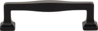 Kate Pull 3 3/4'' cc Matte Black A203-BL