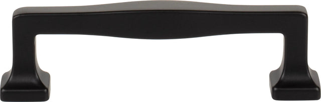 Kate Pull 3 3/4'' cc Matte Black A203-BL