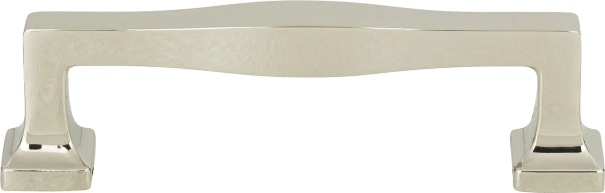 Kate Pull 3 3/4'' cc Polished Nickel A203-PN