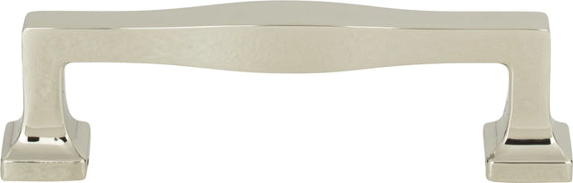 Kate Pull 3 3/4'' cc Polished Nickel A203-PN