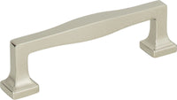 Kate Pull 3 3/4'' cc Polished Nickel A203-PN