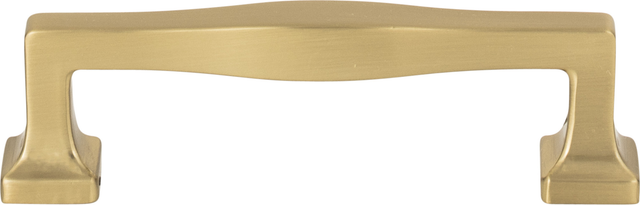 Kate Pull 3 3/4'' cc Warm Brass A203-WB