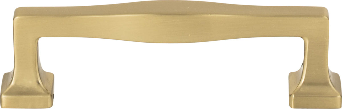 Kate Pull 3 3/4'' cc Warm Brass A203-WB