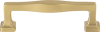 Kate Pull 3 3/4'' cc Warm Brass A203-WB
