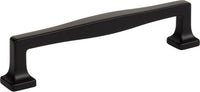 Kate Pull 5 1/16'' cc Matte Black A204-BL