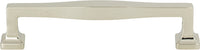 Kate Pull 5 1/16'' cc Polished Nickel A204-PN