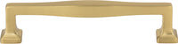Kate Pull 5 1/16'' cc Warm Brass A204-WB