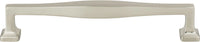 Kate Pull 6 5/16'' cc Brushed Nickel A205-BRN