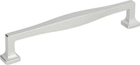 Kate Pull 6 5/16'' cc Polished Chrome A205-CH