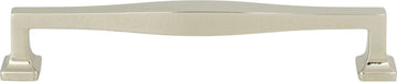 Kate Pull 6 5/16'' cc Polished Nickel A205-PN