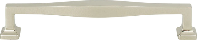 Kate Pull 6 5/16'' cc Polished Nickel A205-PN