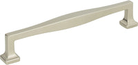 Kate Pull 6 5/16'' cc Polished Nickel A205-PN