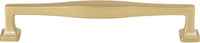Kate Pull 6 5/16'' cc Warm Brass A205-WB