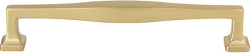 Kate Pull 6 5/16'' cc Warm Brass A205-WB