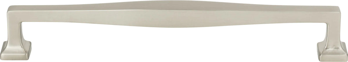 Kate Pull 7 9/16'' cc Brushed Nickel A206-BRN