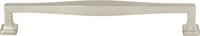 Kate Pull 7 9/16'' cc Brushed Nickel A206-BRN